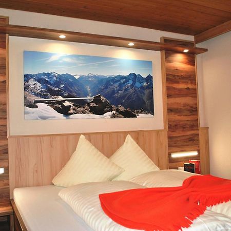 Hotel Pension Haid Sankt Leonhard im Pitztal Eksteriør bilde