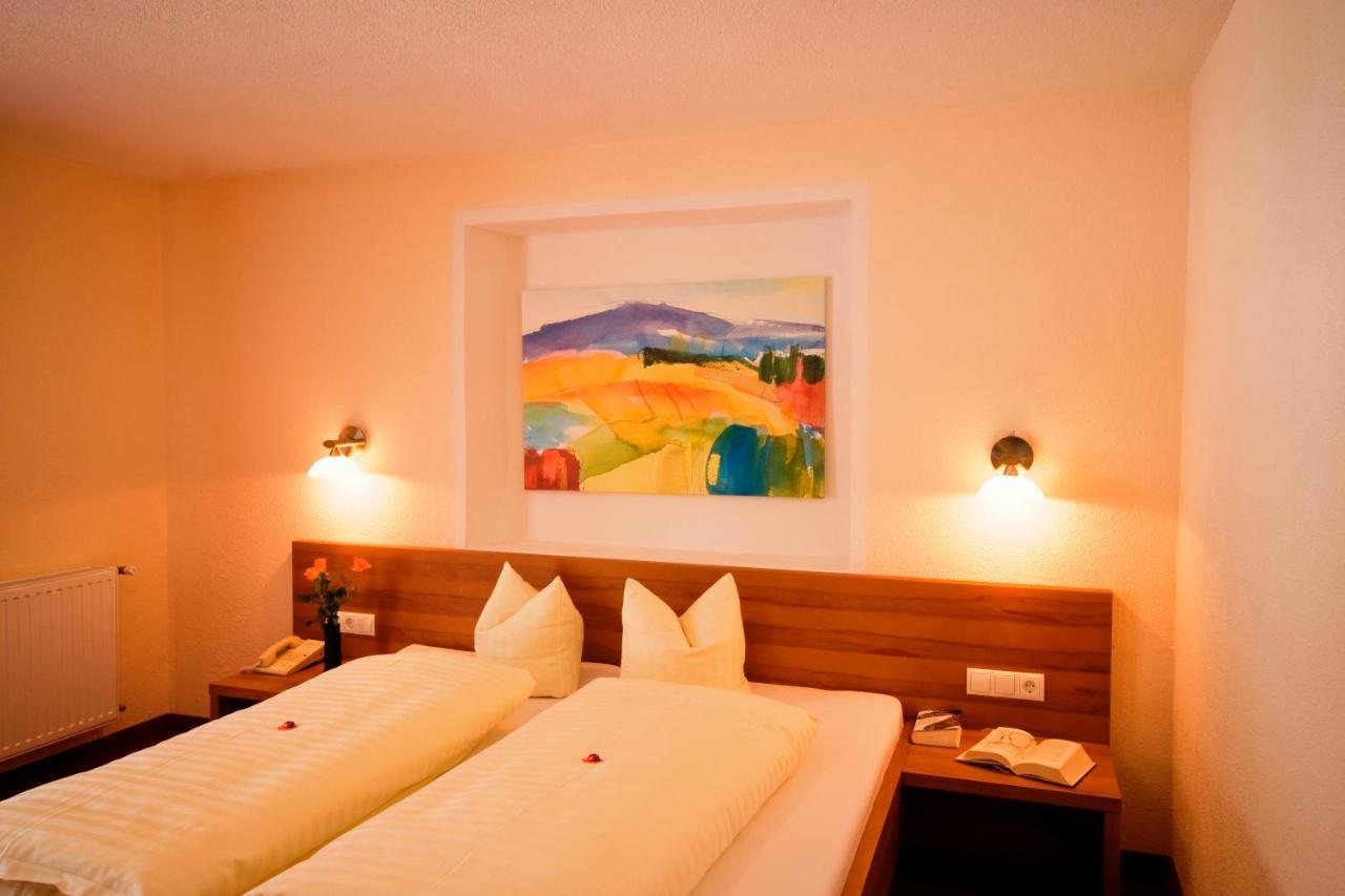 Hotel Pension Haid Sankt Leonhard im Pitztal Eksteriør bilde
