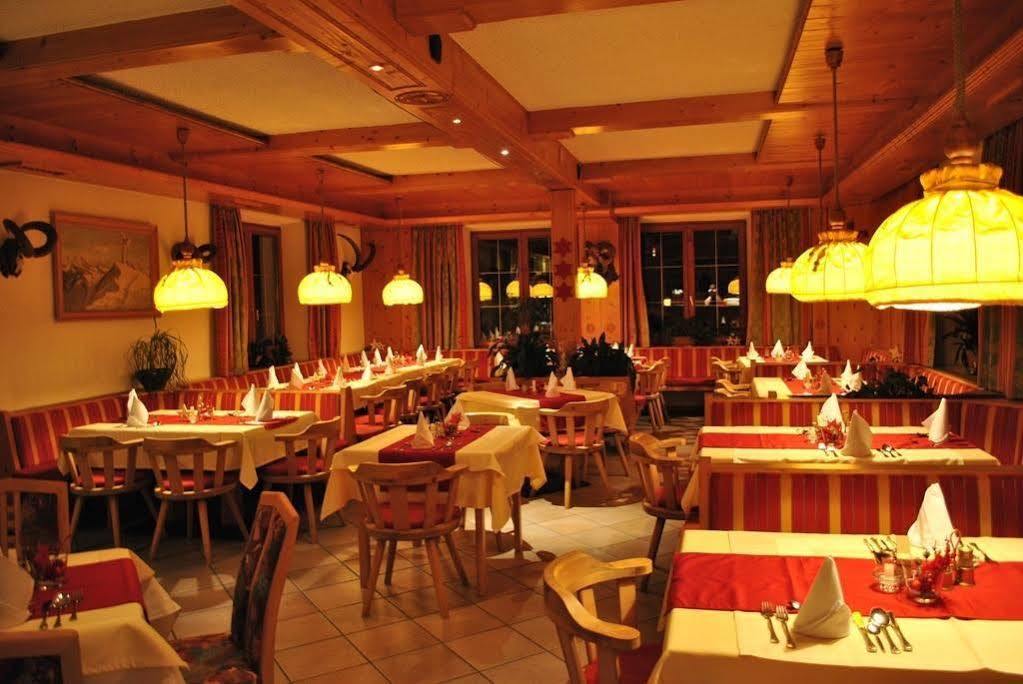 Hotel Pension Haid Sankt Leonhard im Pitztal Eksteriør bilde
